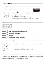 Preview for 14 page of Wine Corner SP40CAPRO Installation & User Manual