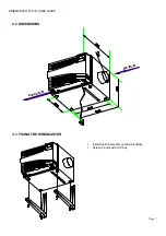 Предварительный просмотр 7 страницы Wine Corner WINE C18IN User Manual