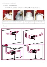 Предварительный просмотр 8 страницы Wine Corner WINE C18IN User Manual