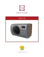 Wine Corner Wine C25 User Manual preview