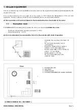 Preview for 5 page of Wine Corner WINE IN50+ User Manual