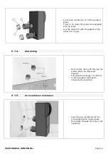 Preview for 12 page of Wine Corner WINE IN50+ User Manual