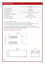 Preview for 4 page of Wine Corner WINEMASTER WINE ARM 15 Installation & User Manual