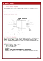 Preview for 5 page of Wine Corner WINEMASTER WINE ARM 15 Installation & User Manual