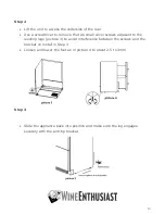 Preview for 10 page of Wine Enthusiast 236 02 80 02 User Manual