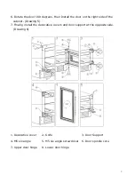 Предварительный просмотр 9 страницы Wine Enthusiast 261 02 58 03 User Manual