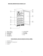 Preview for 3 page of Wine Enthusiast 278 03 25 Instruction Manual