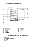 Предварительный просмотр 3 страницы Wine Enthusiast 278 03 50 Instruction Manual