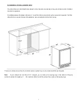 Предварительный просмотр 5 страницы Wine Enthusiast 278 03 50 Instruction Manual