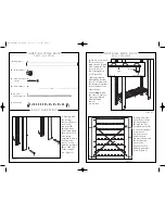 Preview for 2 page of Wine Enthusiast 642 16 03 Assembly Instructions