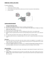 Preview for 6 page of Wine Enthusiast N'finity Pro Instruction Manual