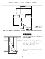 Preview for 9 page of Wine Enthusiast WES-45-S-GO Installation, Operating And Maintenance Instructions