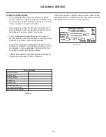 Preview for 16 page of Wine Enthusiast WES-45-S-GO Installation, Operating And Maintenance Instructions