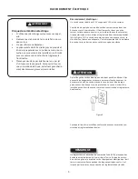 Preview for 23 page of Wine Enthusiast WES-45-S-GO Installation, Operating And Maintenance Instructions