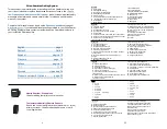 Preview for 2 page of Wine Guardian CS025 Quick Start Manual