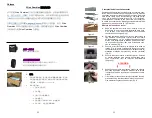 Preview for 11 page of Wine Guardian CS025 Quick Start Manual