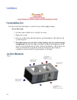 Предварительный просмотр 24 страницы Wine Guardian D0200 Installation, Operation And Maintenance Manual