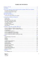 Предварительный просмотр 2 страницы Wine Guardian Pro DP200 Installation, Operation And Maintenance Manual