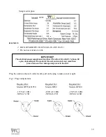 Предварительный просмотр 39 страницы Wine Guardian Pro DP200 Installation, Operation And Maintenance Manual