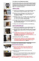 Preview for 7 page of Wine Guardian SS018 Quick Start Installation Manual