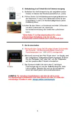 Preview for 9 page of Wine Guardian SS018 Quick Start Installation Manual