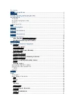 Preview for 2 page of Wine Guardian WG15 Installation, Operation And Maintenance Manual