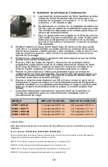 Предварительный просмотр 18 страницы Wine Guardian WGS100 Quick Start Installation Manual