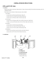 Preview for 10 page of Wine Mate 1500cd Owner'S Manual