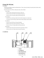 Preview for 13 page of Wine Mate 1500cd Owner'S Manual