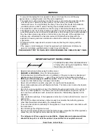 Preview for 2 page of Wineandbarrels Vinobox,C50 1T Instruction Manual