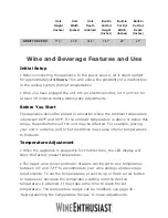 Preview for 6 page of WineEnthusiast 237 02 78 03 User Manual