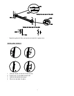 Предварительный просмотр 5 страницы WineEnthusiast 259 Bottle Wine Cellar Instruction Manual