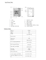 Preview for 3 page of WineEnthusiast 272 03 07 Instruction Manual