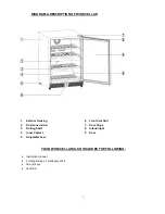 Preview for 3 page of WineEnthusiast Q-50-Bottle Instruction Manual