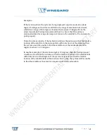 Preview for 21 page of Winegard 2-WAY SATELLITE INTERNET SYSTEM Product Manual