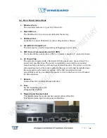 Preview for 24 page of Winegard 2-WAY SATELLITE INTERNET SYSTEM Product Manual