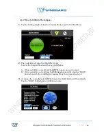 Preview for 45 page of Winegard 2-WAY SATELLITE INTERNET SYSTEM Product Manual