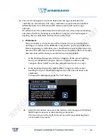 Preview for 46 page of Winegard 2-WAY SATELLITE INTERNET SYSTEM Product Manual