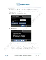 Preview for 53 page of Winegard 2-WAY SATELLITE INTERNET SYSTEM Product Manual