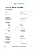 Preview for 82 page of Winegard 2-WAY SATELLITE INTERNET SYSTEM Product Manual