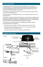 Предварительный просмотр 4 страницы Winegard AIR 360+ Instruction Manual