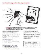 Предварительный просмотр 11 страницы Winegard AS-2003 Troubleshooting Manual