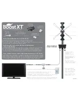 Предварительный просмотр 1 страницы Winegard Boost XT LNA-200 User Manual