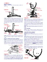 Предварительный просмотр 2 страницы Winegard Carryout PM-2000 Assembly And Operating Instructions