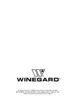 Preview for 11 page of Winegard CB-1518 User Manual