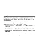 Preview for 11 page of Winegard cio tv c-1000 Manual