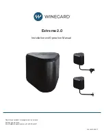 Preview for 1 page of Winegard ConnecT 2.0 Installation And Operation Manual