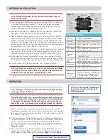 Preview for 4 page of Winegard ConnecT 4G1xT Series Installation & Operation Manual