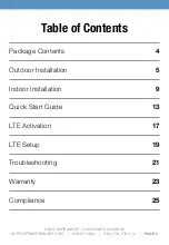 Preview for 3 page of Winegard Converge WIFIRANGER Owner'S Manual