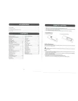 Preview for 2 page of Winegard Digital to Analog Converter Box RCDT09A Instruction Manual